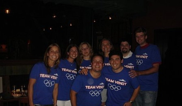 Olympic Trials T-Shirt Photo