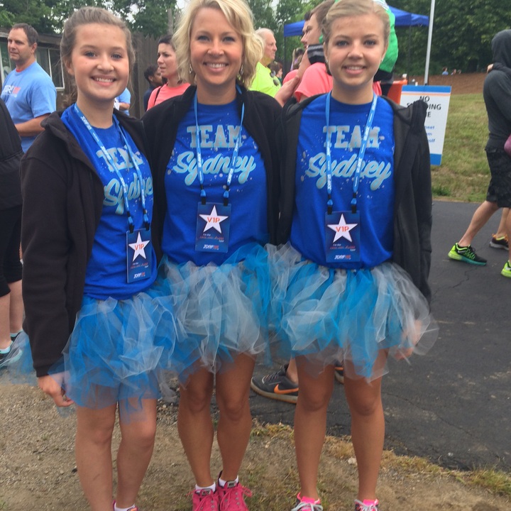 Jdrf Walk T-Shirt Photo