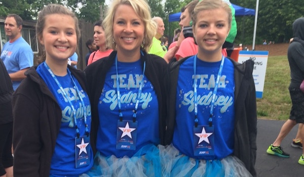 Picture of Jdrf Walk Custom T-Shirt Design Jdrf Walk T-Shirt Photo