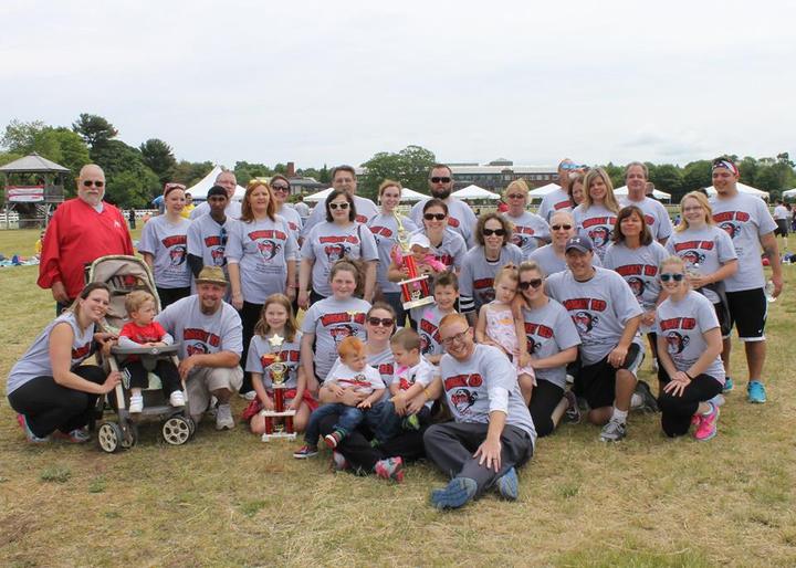 Whiskey Red T-Shirt Photo