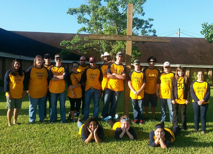 Retama Park Baptist Youth Group T-Shirt Photo