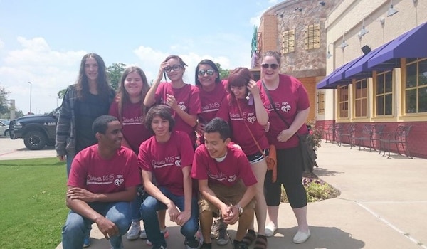 Picture of Clarinet Section Custom T-Shirt Design Clarinet Section T-Shirt Photo