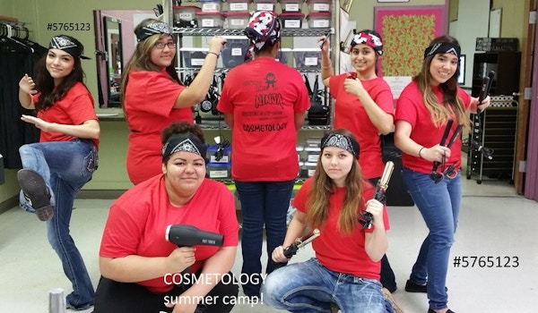 Picture of Cutting Like Ninjas! Custom T-Shirt Design Cutting Like Ninjas! T-Shirt Photo