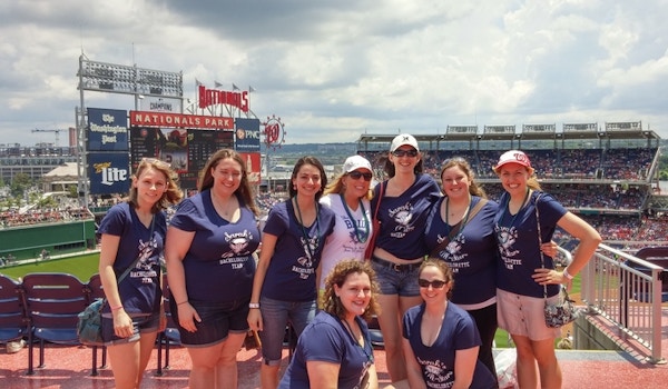 Baseball Bachelorette: Our Shirts Were A Home Run! T-Shirt Photo