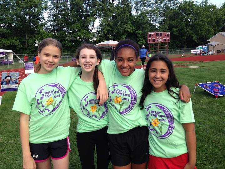 The Moonlight Strollers 2015 T-Shirt Photo