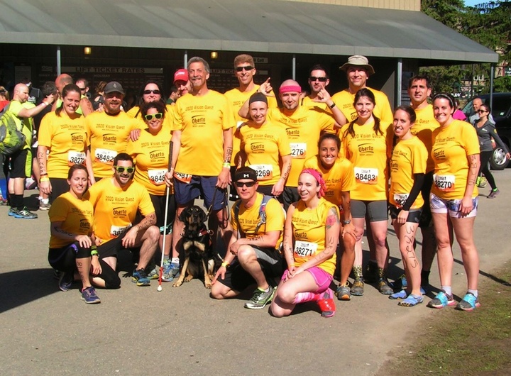 2020 Vision Quest T-Shirt Photo