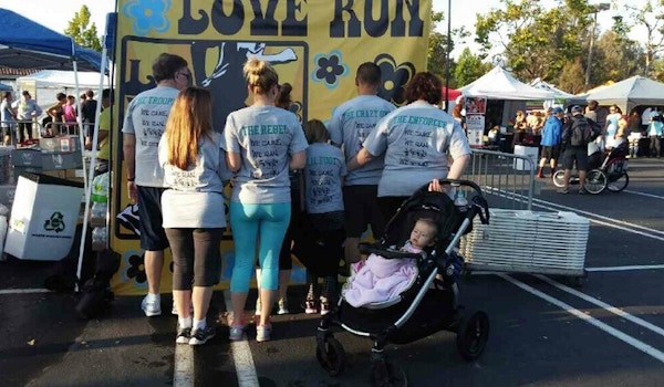 Picture of 5k Family Fun Custom T-Shirt Design 5k Family Fun T-Shirt Photo