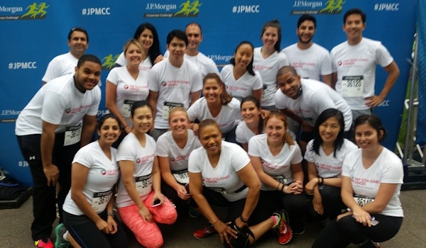 Picture of Team S&P Dow Jones 2015 Custom T-Shirt Design Team S&P Dow Jones 2015 T-Shirt Photo