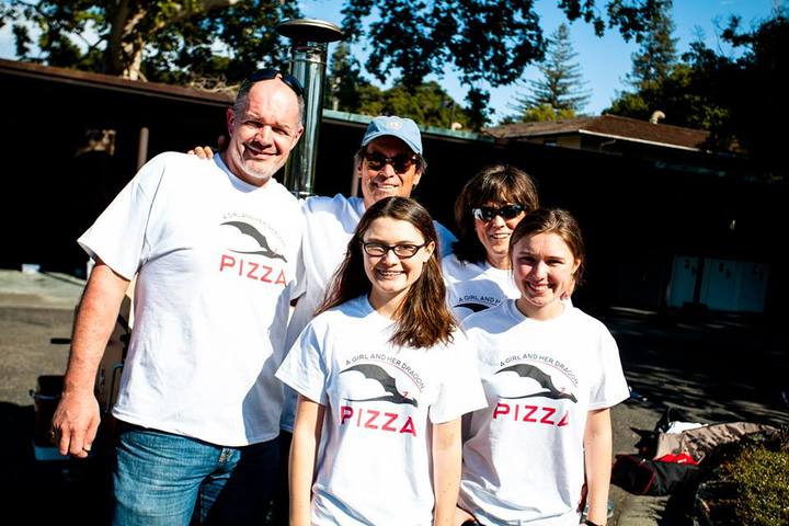 Custom Ink Helps Sell 145 Pizzas In Four Hours T-Shirt Photo