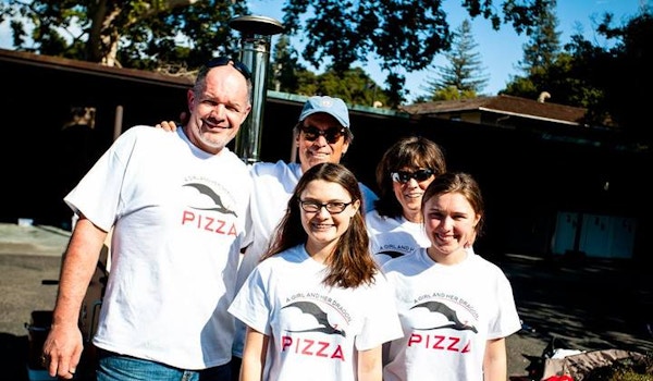Custom Ink Helps Sell 145 Pizzas In Four Hours T-Shirt Photo