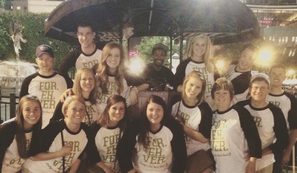 Picture of Sandlot Themed 21st! Custom T-Shirt Design Sandlot Themed 21st! T-Shirt Photo