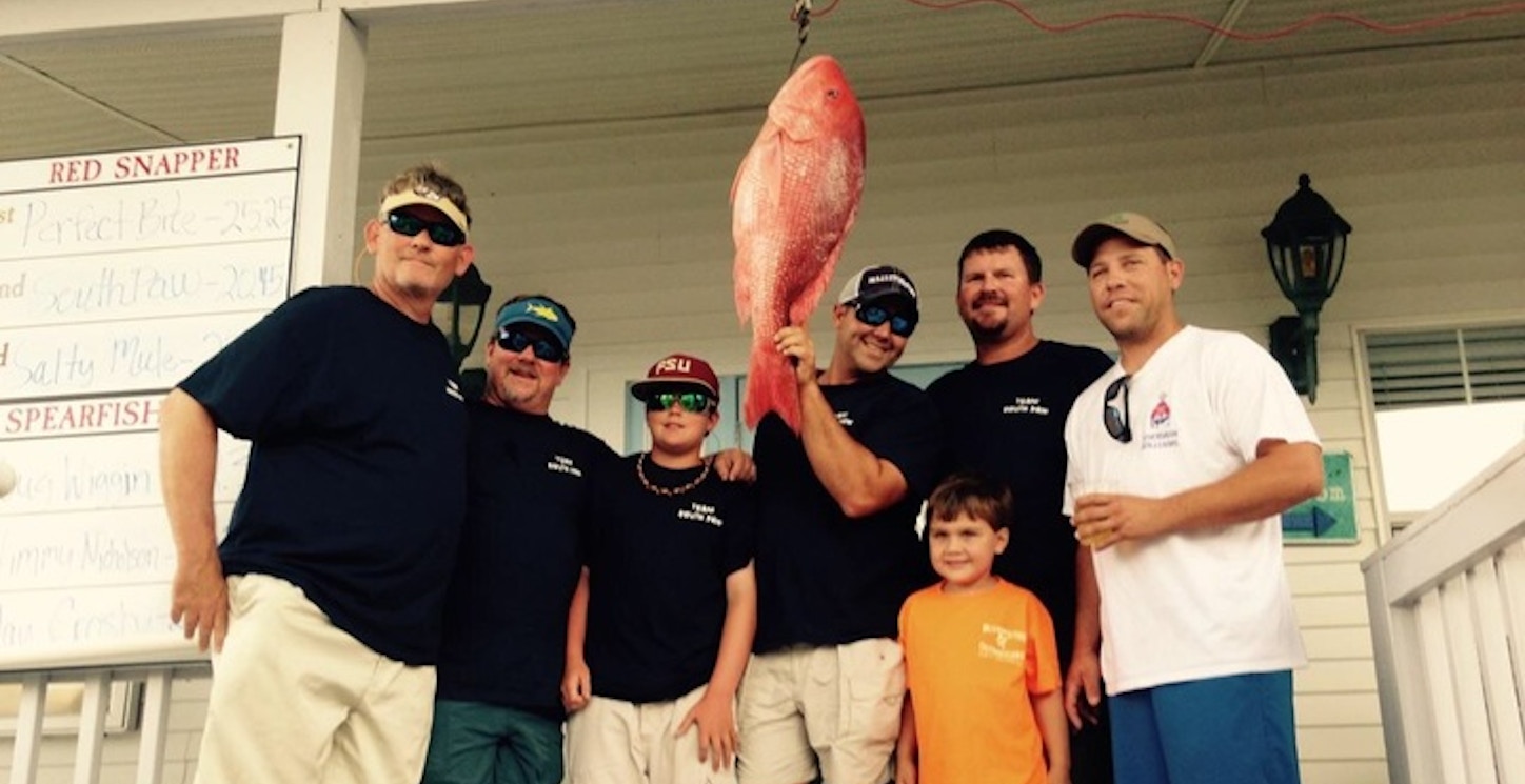 3rd Place Out Of 65 Fishing Boats  T-Shirt Photo