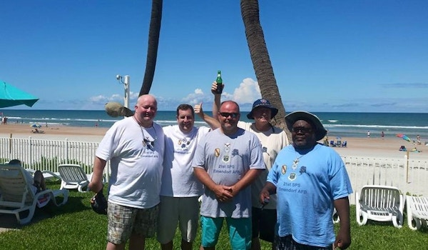 Picture of Alaska Air Force Security Police 25 Year Reunion Custom T-Shirt Design Alaska Air Force Security Police 25 Year Reunion T-Shirt Photo