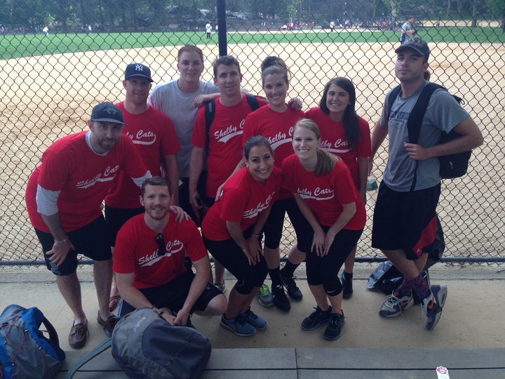 Shelby Cats T-Shirt Photo