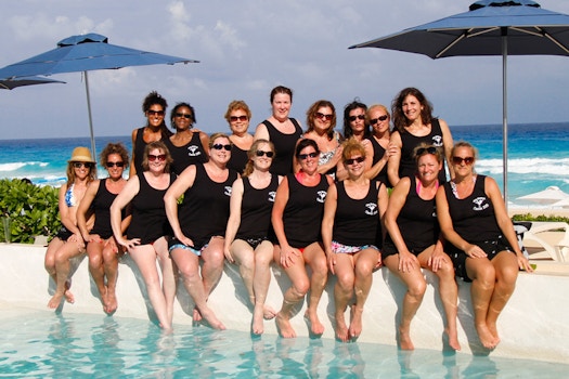 Girls Weekend In Cancun T-Shirt Photo