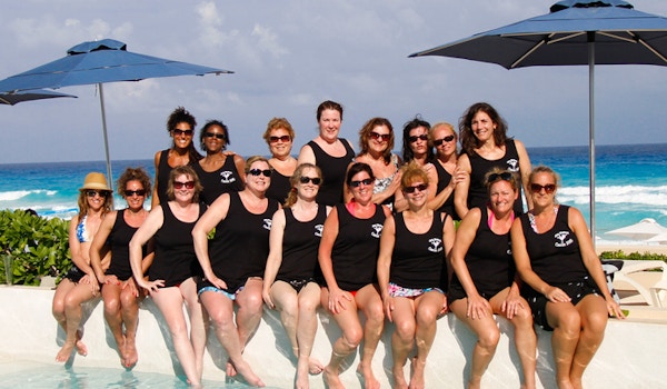 Girls Weekend In Cancun T-Shirt Photo