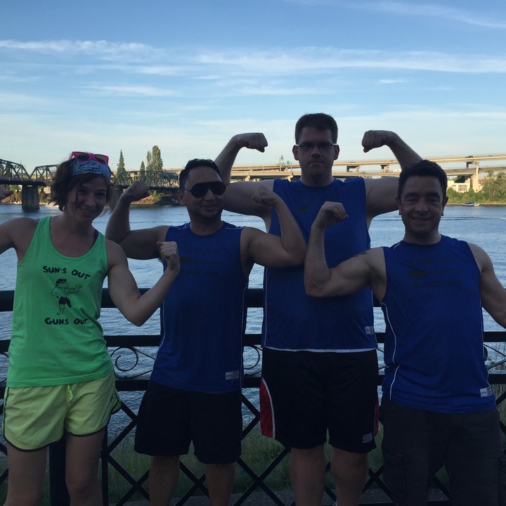 Fusion Sogo T-Shirt Photo