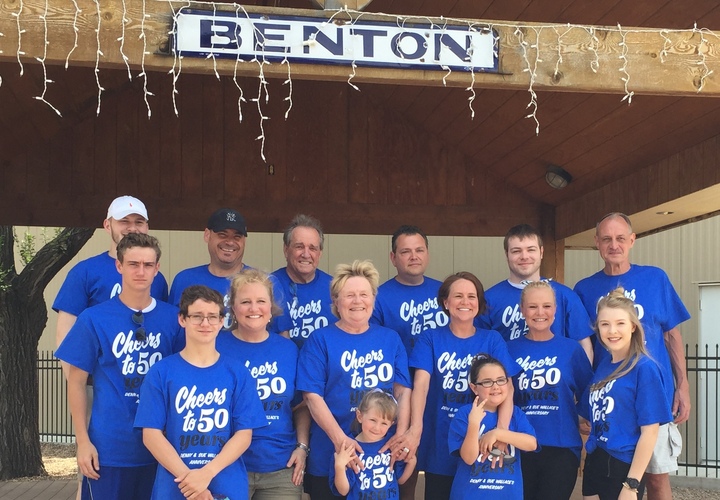 50th Anniversary T-Shirt Photo