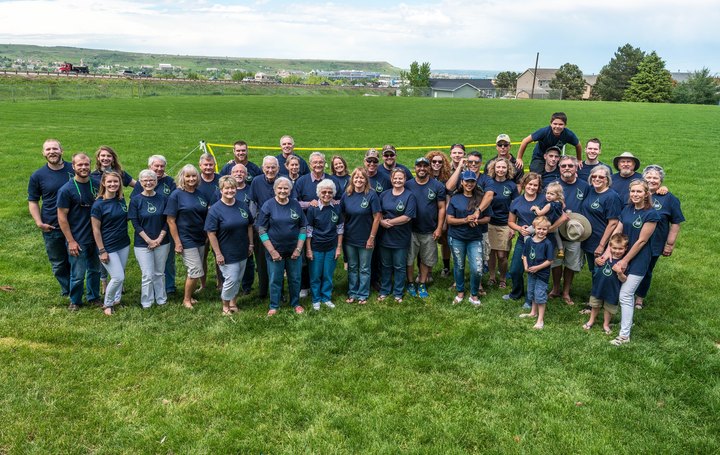 Bartlett Family Reunion T-Shirt Photo
