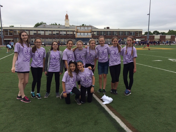 Relay For Life 2015 Ramsey, Nj T-Shirt Photo