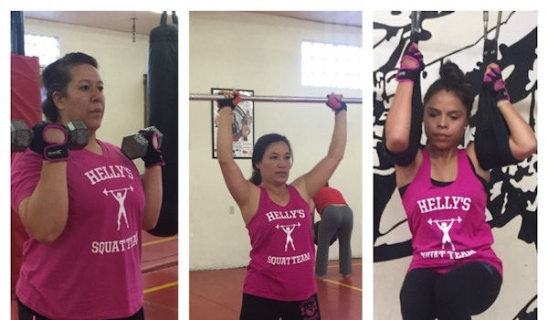 Picture of Ladies Empowering Each Other! Custom T-Shirt Design Ladies Empowering Each Other! T-Shirt Photo