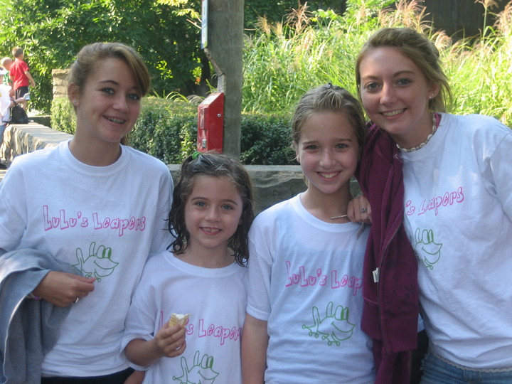 Lulu And Her Sisters! T-Shirt Photo