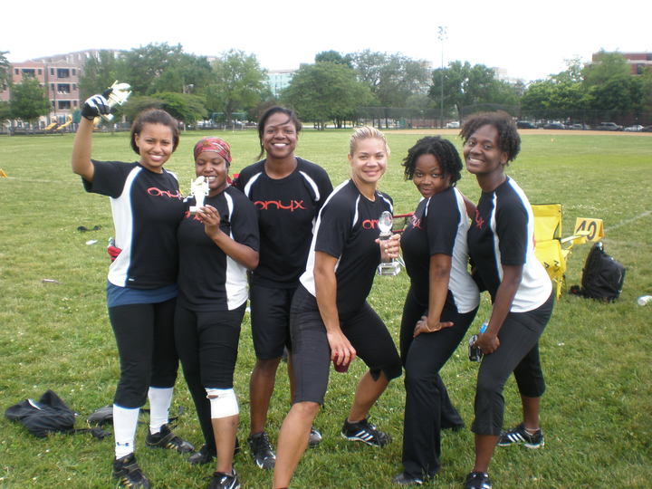 Onyx Champs T-Shirt Photo