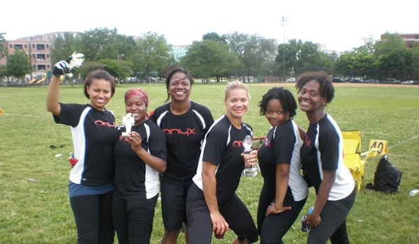 Picture of Onyx Champs Custom T-Shirt Design Onyx Champs T-Shirt Photo