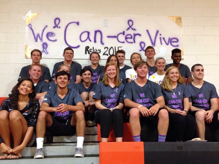 We Can Cer Vive  T-Shirt Photo