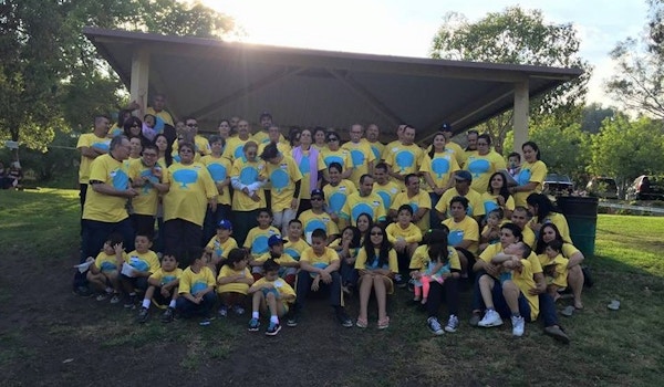 Ibarra Family Reunion 2015 T-Shirt Photo