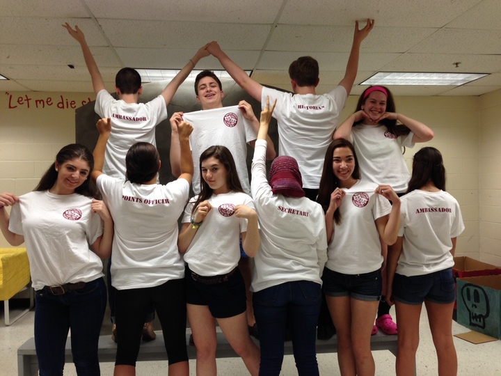 A Litte Drama Never Hurt Anyone T-Shirt Photo