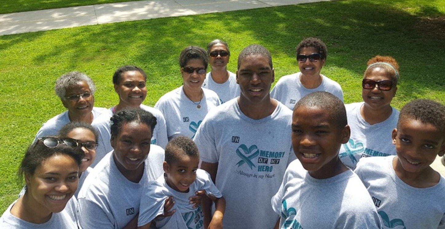 Stepping Out To Cure Scleroderma T-Shirt Photo