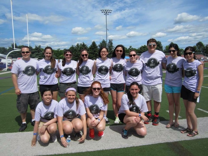Relay For Life  Team Annie T-Shirt Photo
