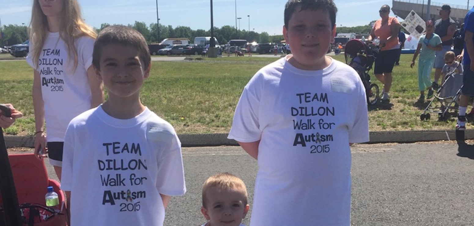 Team Dillon T-Shirt Photo