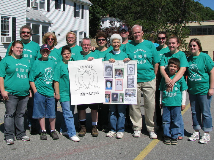 Pkd Walk T-Shirt Photo