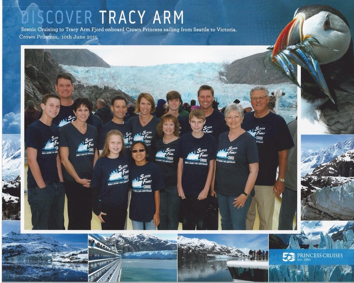 The Slater Celebration T-Shirt Photo