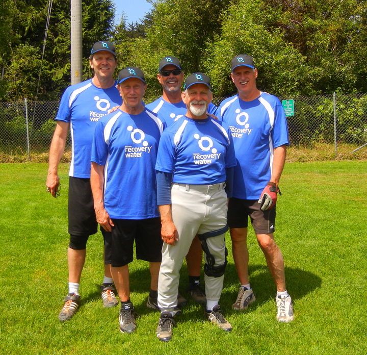 65+ Travel Team T-Shirt Photo