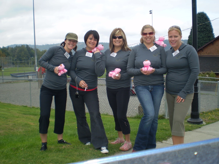 Chick Trek '08 T-Shirt Photo