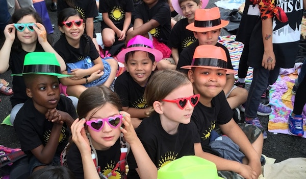 Picture of Hot Town (Summer In The City) Custom T-Shirt Design Hot Town (Summer In The City) T-Shirt Photo