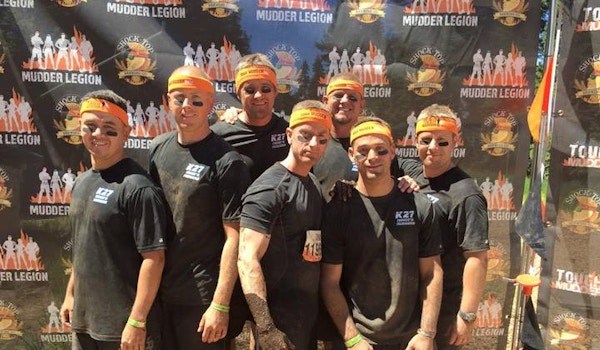 Picture of K27 Moody's Mudders Custom T-Shirt Design K27 Moody's Mudders T-Shirt Photo