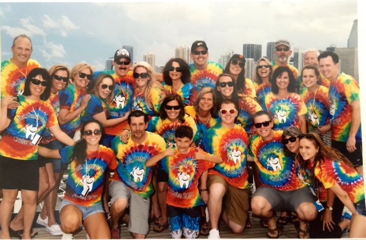 Cruise 2015 T-Shirt Photo