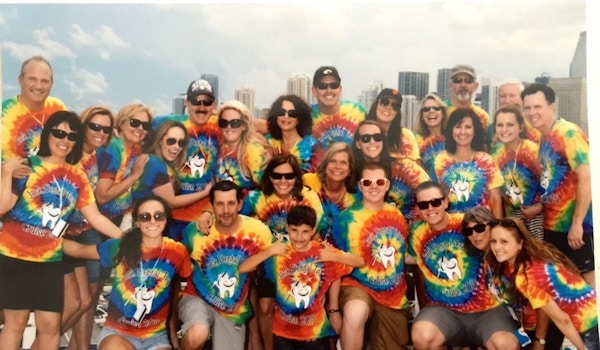 Picture of Cruise 2015 Custom T-Shirt Design Cruise 2015 T-Shirt Photo