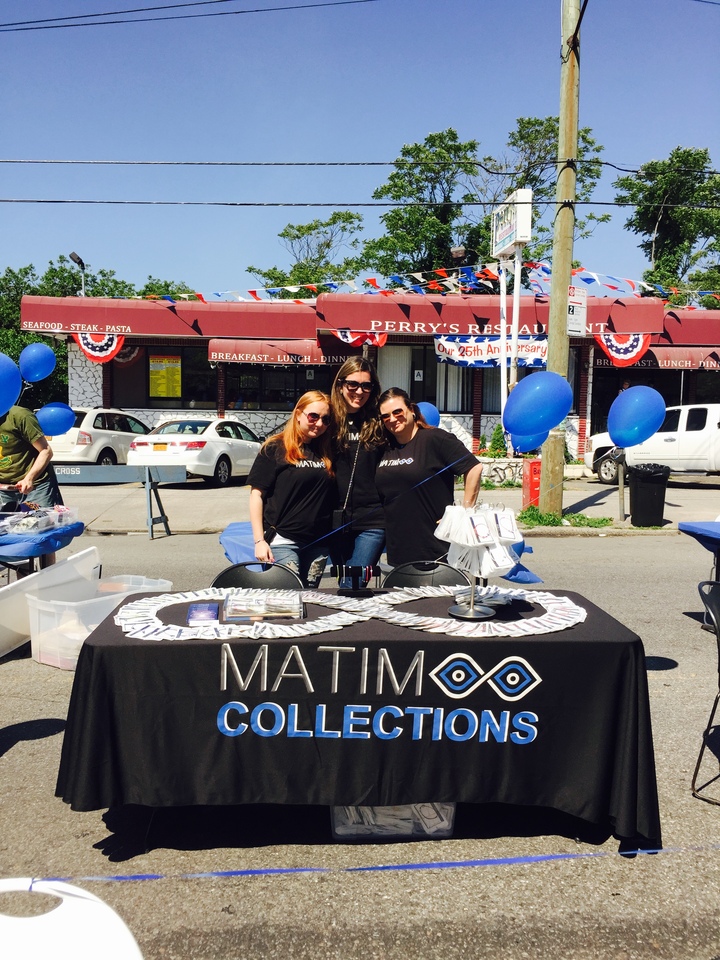 Matimoo Events!  T-Shirt Photo