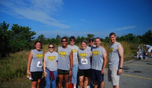 College Friends Compete In The Dewey Triathlon T-Shirt Photo