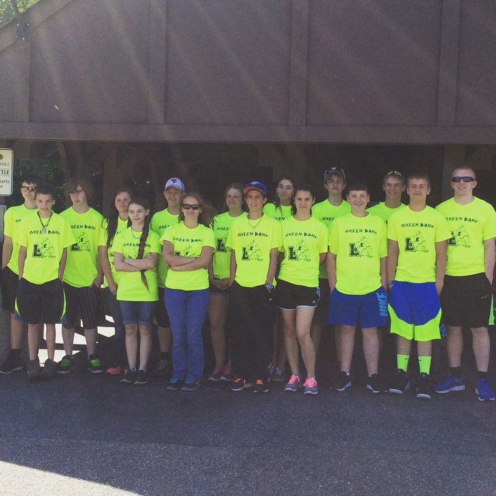 Gb 8th Grade T-Shirt Photo