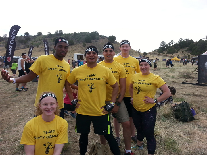 Team Dirty T-Shirt Photo