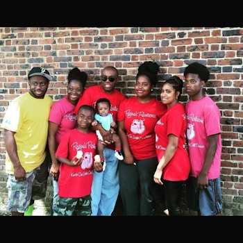 Knock Out Sickle Cell Disease T-Shirt Photo