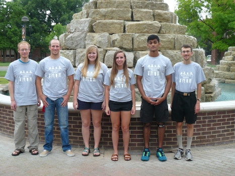 Snu Summer Research Experience T-Shirt Photo