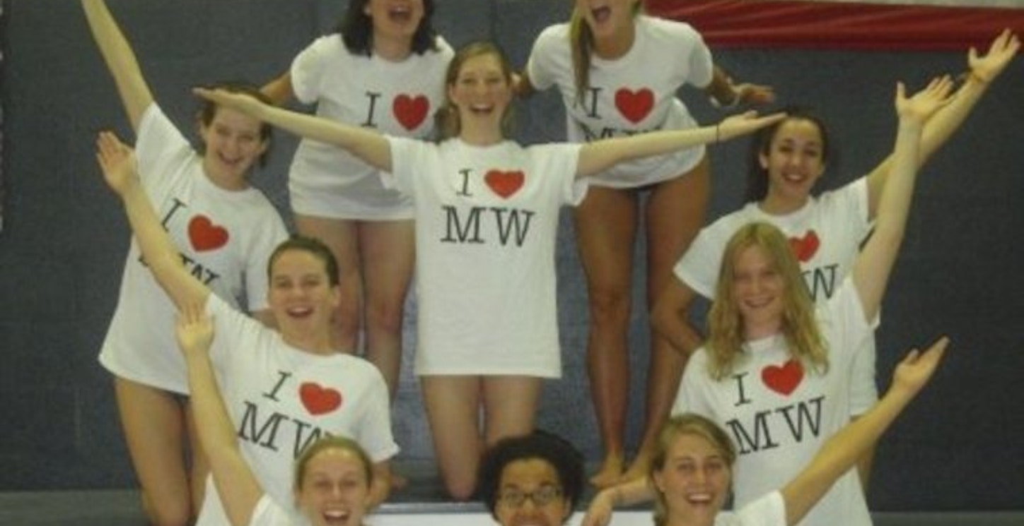 We Love Our School, Synchro And Our Custom Ink Ts! T-Shirt Photo