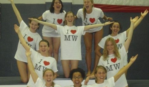 We Love Our School, Synchro And Our Custom Ink Ts! T-Shirt Photo
